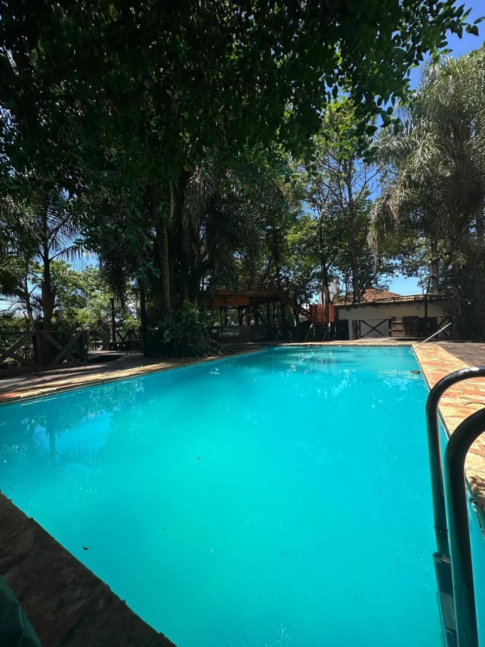 Quinta La Juliana Ξενοδοχείο Posadas Εξωτερικό φωτογραφία