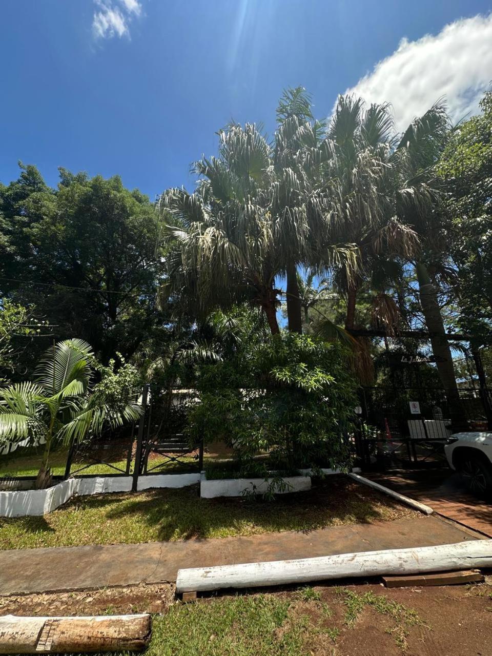 Quinta La Juliana Ξενοδοχείο Posadas Εξωτερικό φωτογραφία