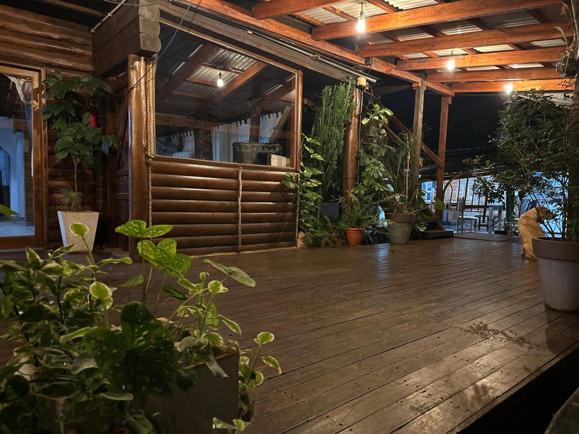 Quinta La Juliana Ξενοδοχείο Posadas Εξωτερικό φωτογραφία