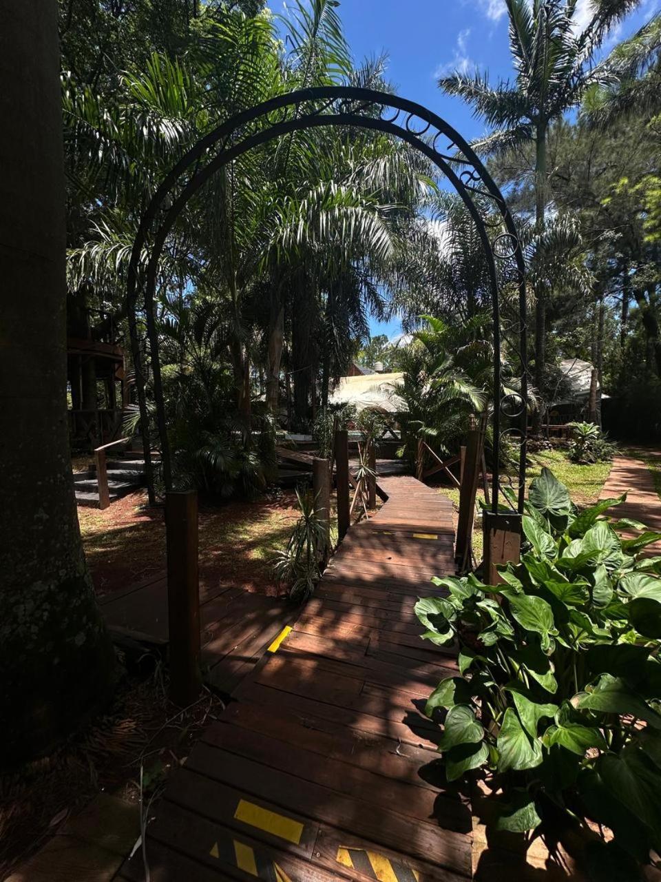 Quinta La Juliana Ξενοδοχείο Posadas Εξωτερικό φωτογραφία
