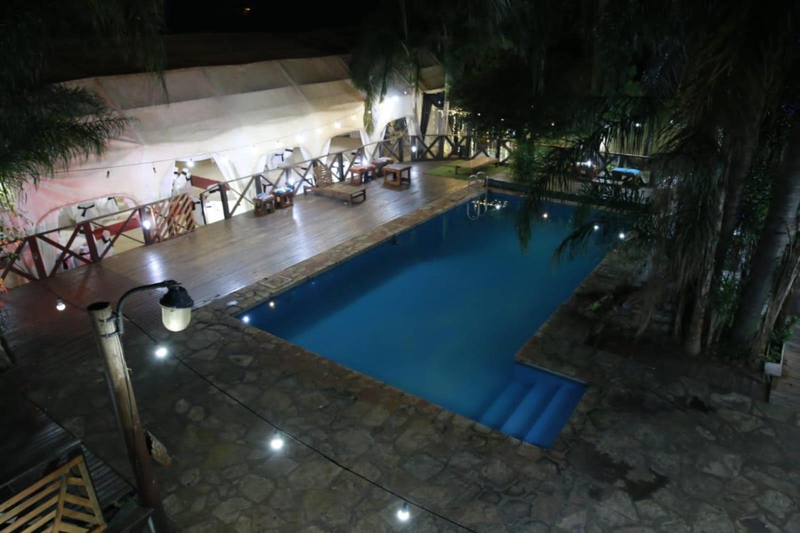 Quinta La Juliana Ξενοδοχείο Posadas Εξωτερικό φωτογραφία