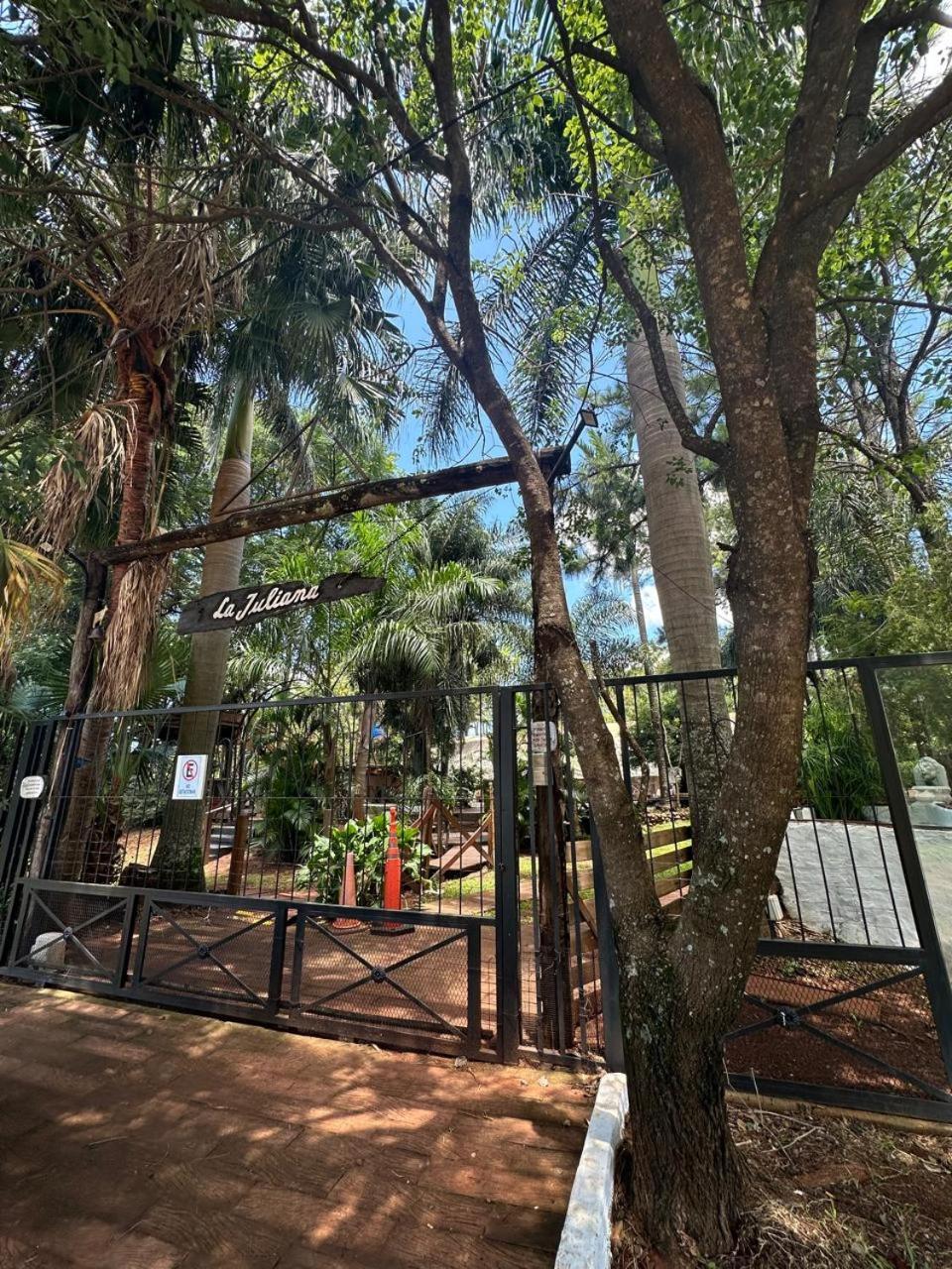 Quinta La Juliana Ξενοδοχείο Posadas Εξωτερικό φωτογραφία