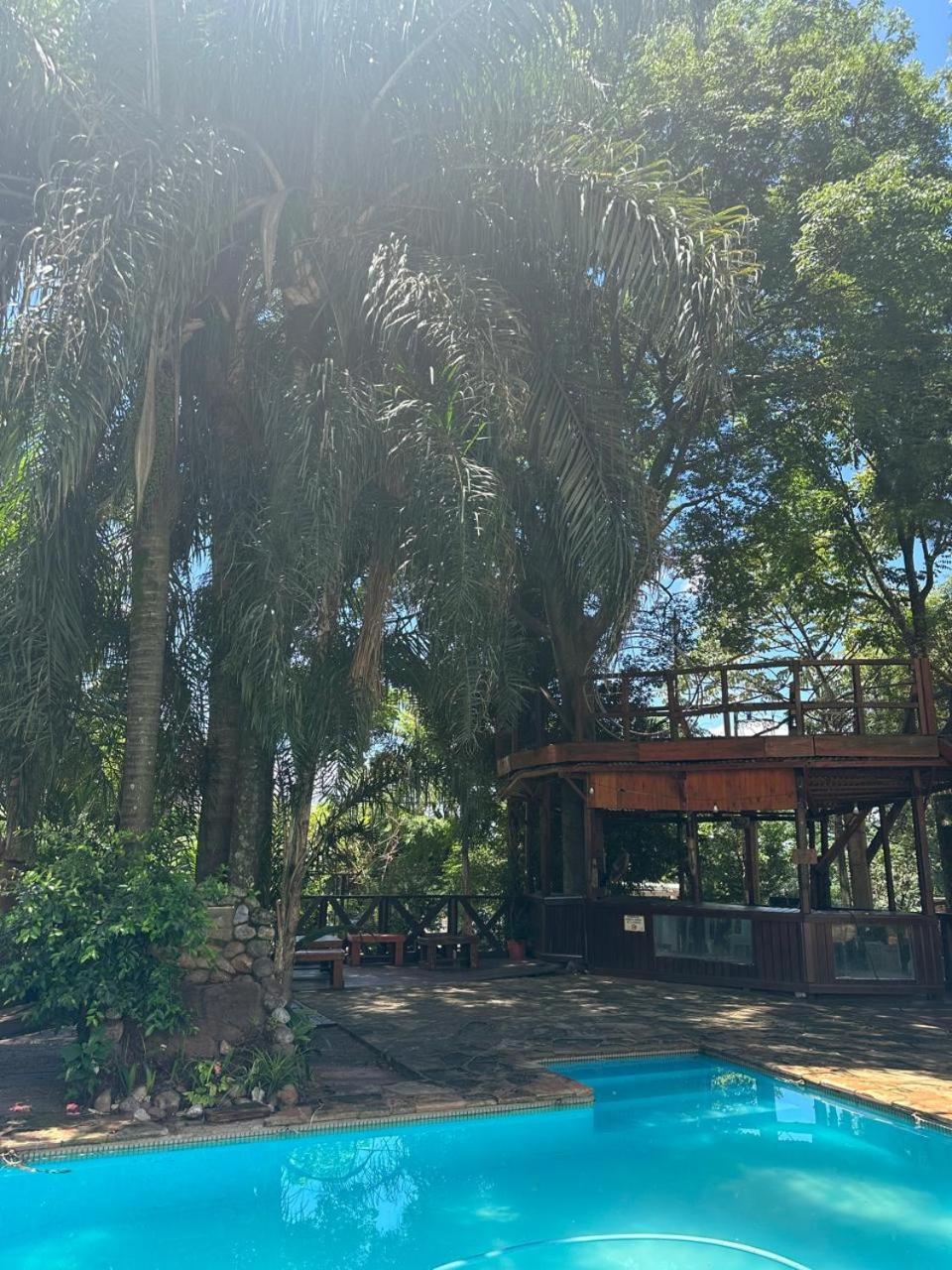 Quinta La Juliana Ξενοδοχείο Posadas Εξωτερικό φωτογραφία