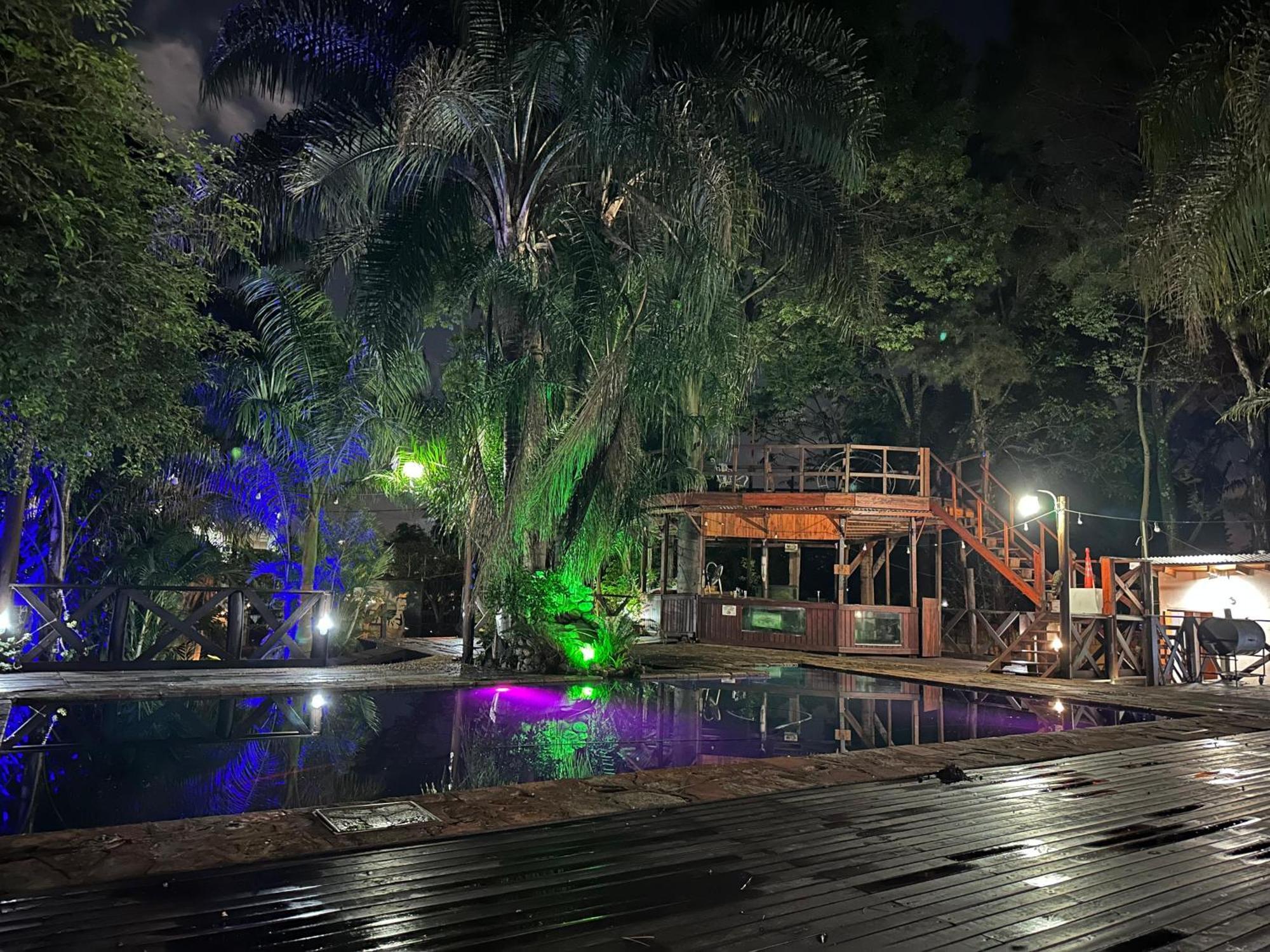 Quinta La Juliana Ξενοδοχείο Posadas Εξωτερικό φωτογραφία