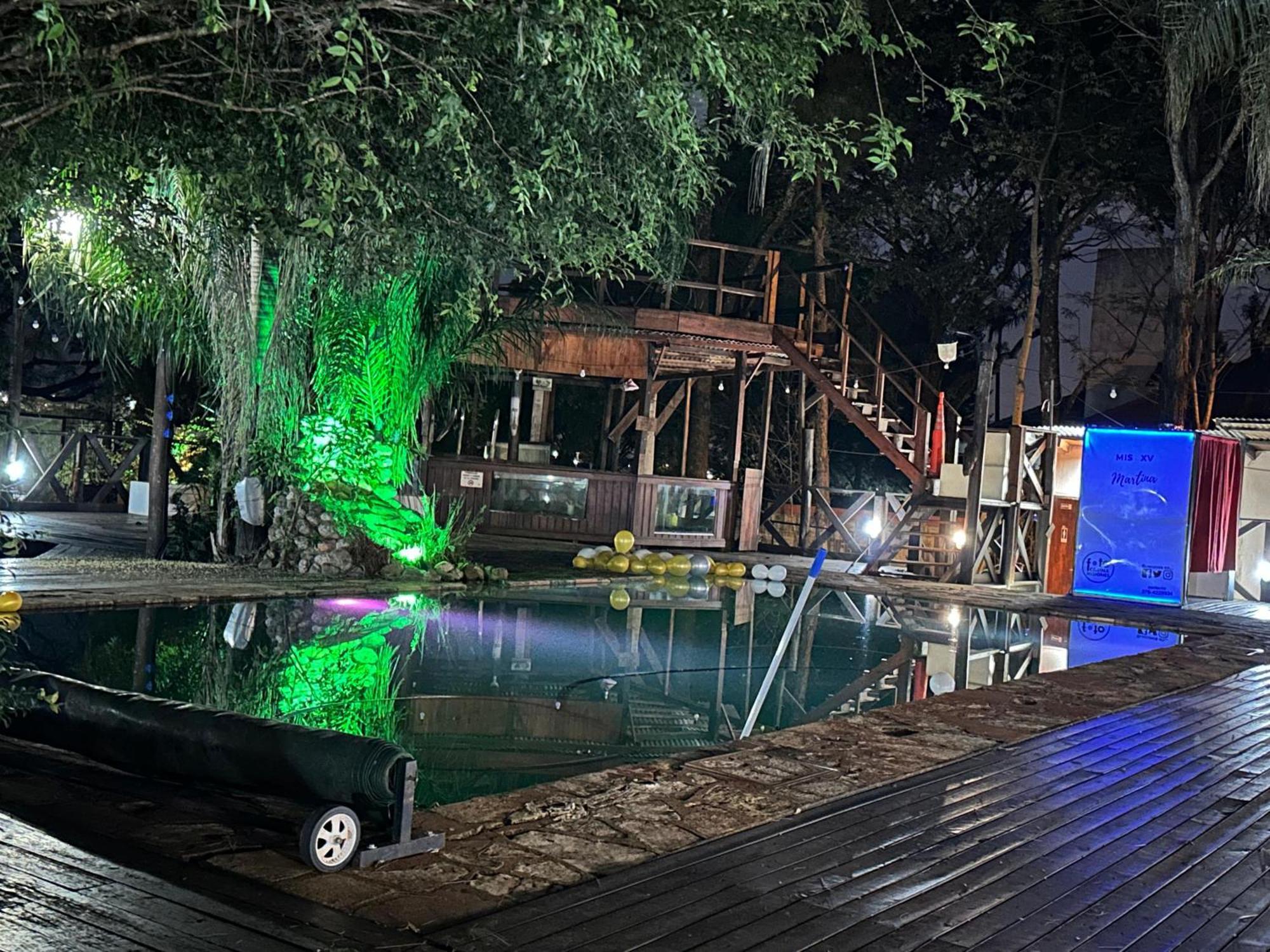 Quinta La Juliana Ξενοδοχείο Posadas Εξωτερικό φωτογραφία